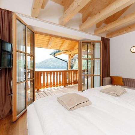 Villa Frischmuth Am See Altaussee Zewnętrze zdjęcie