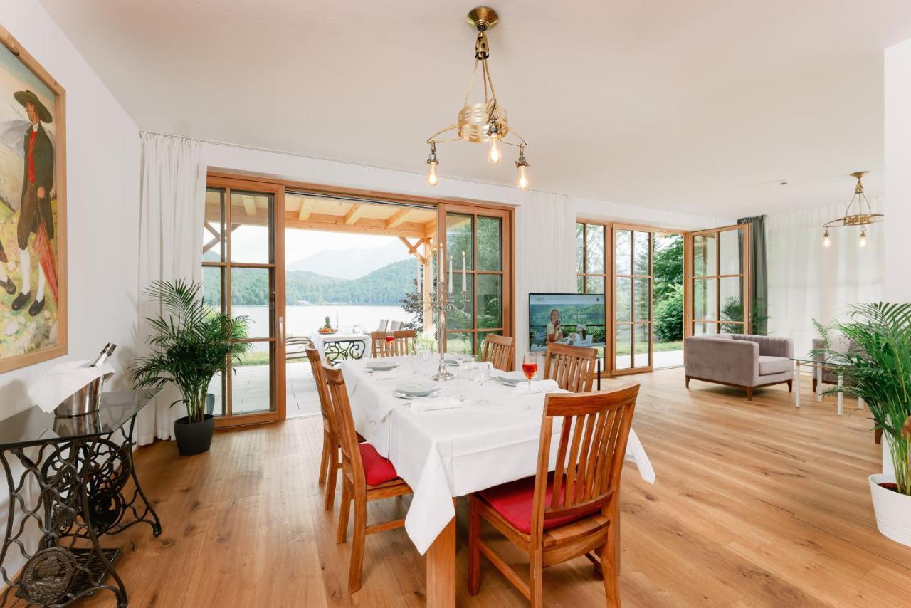 Villa Frischmuth Am See Altaussee Zewnętrze zdjęcie