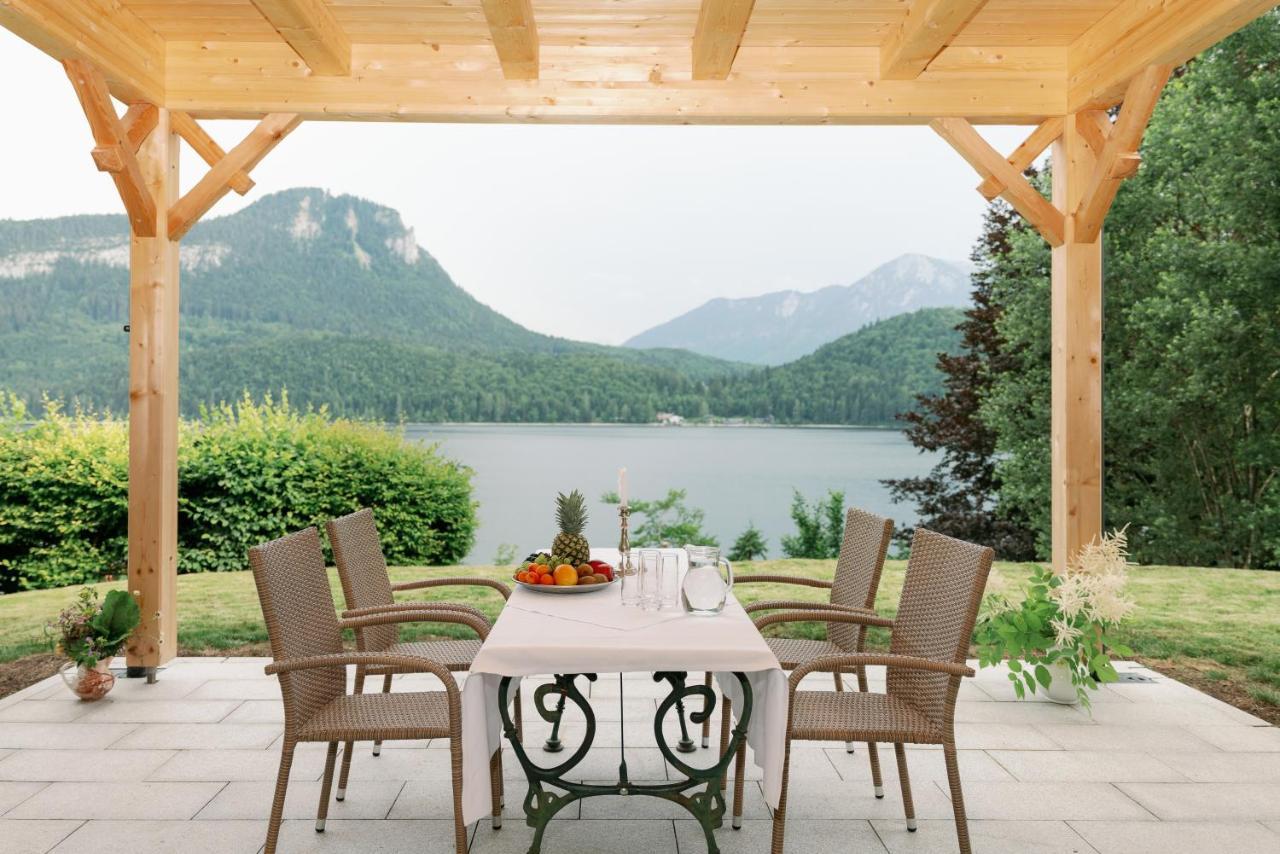 Villa Frischmuth Am See Altaussee Zewnętrze zdjęcie