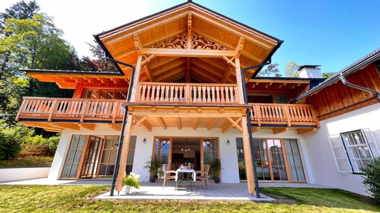 Villa Frischmuth Am See Altaussee Zewnętrze zdjęcie