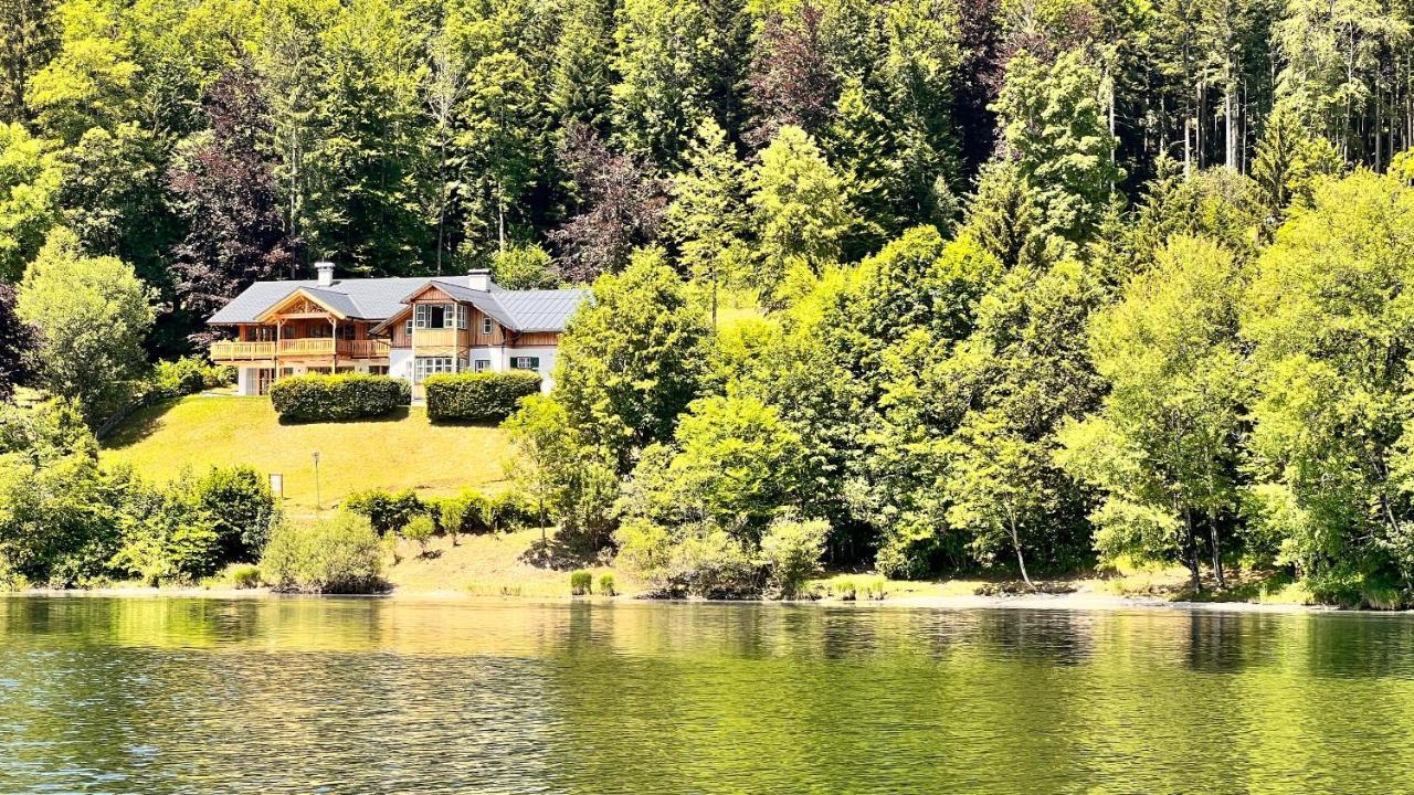 Villa Frischmuth Am See Altaussee Zewnętrze zdjęcie