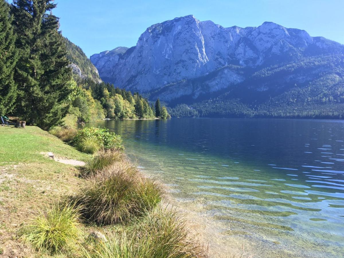 Villa Frischmuth Am See Altaussee Zewnętrze zdjęcie