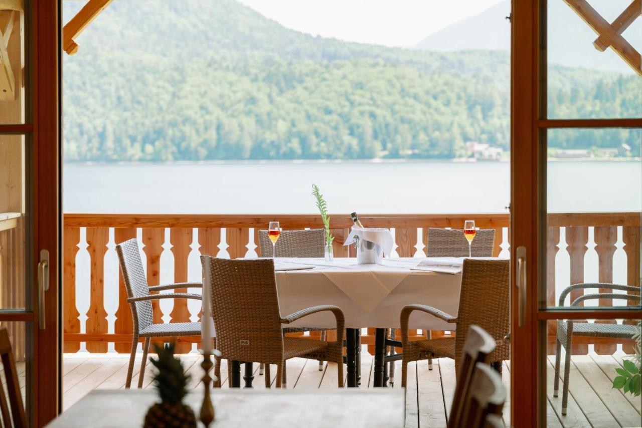 Villa Frischmuth Am See Altaussee Zewnętrze zdjęcie