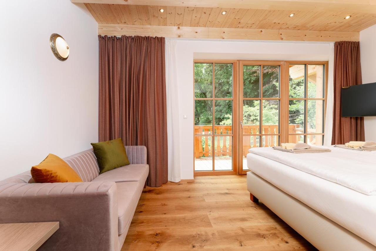 Villa Frischmuth Am See Altaussee Zewnętrze zdjęcie