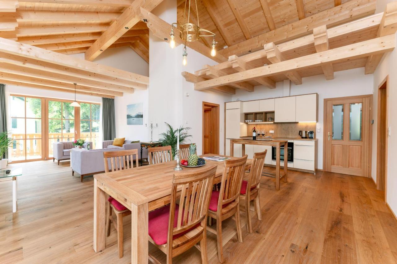 Villa Frischmuth Am See Altaussee Zewnętrze zdjęcie