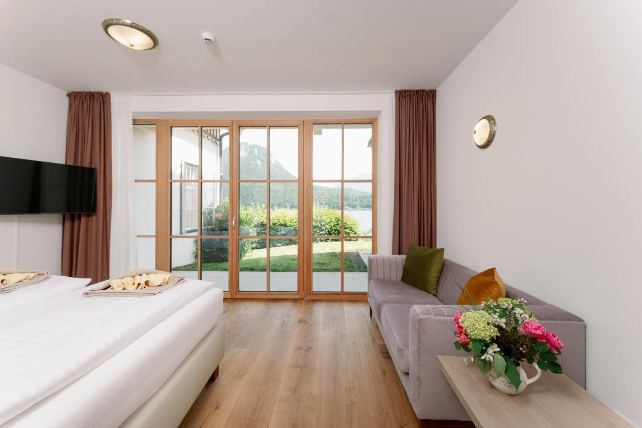 Villa Frischmuth Am See Altaussee Zewnętrze zdjęcie