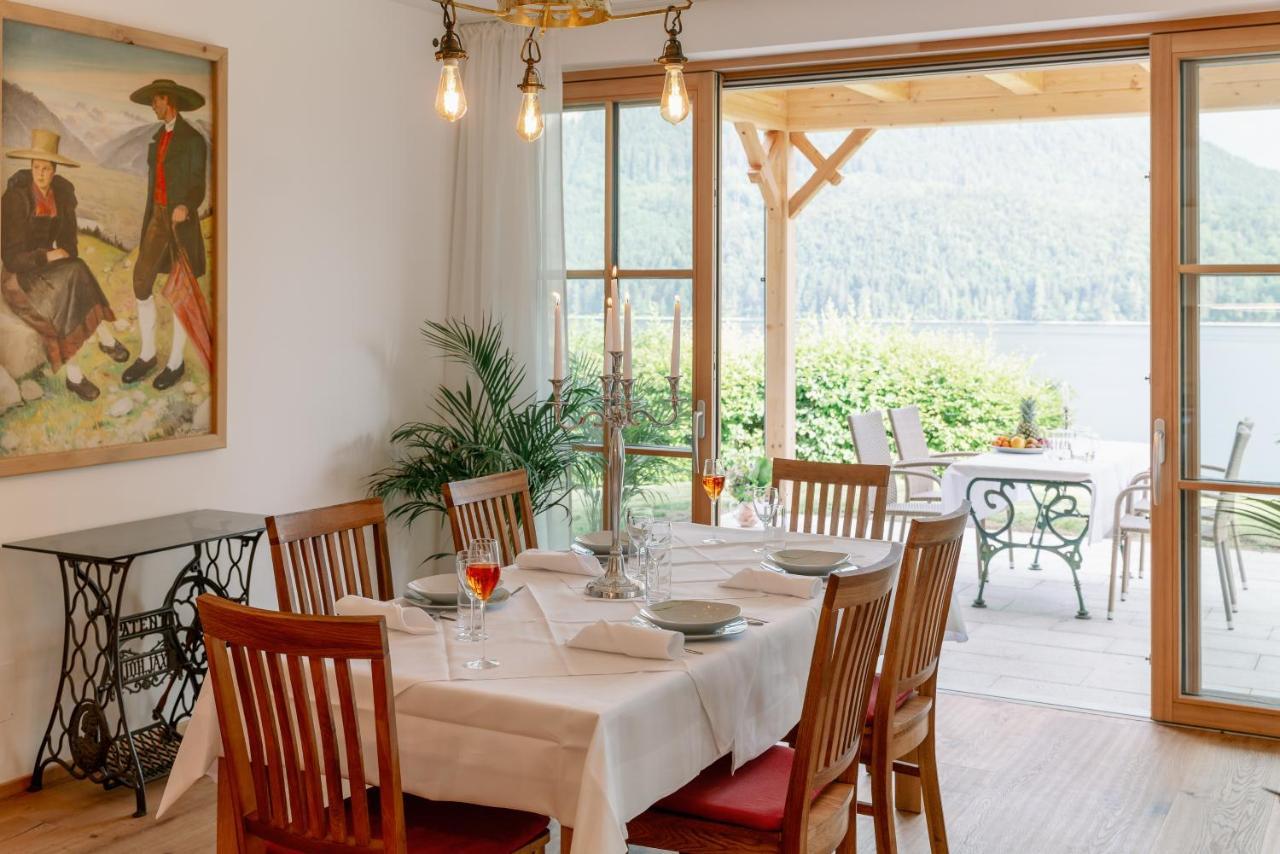 Villa Frischmuth Am See Altaussee Zewnętrze zdjęcie