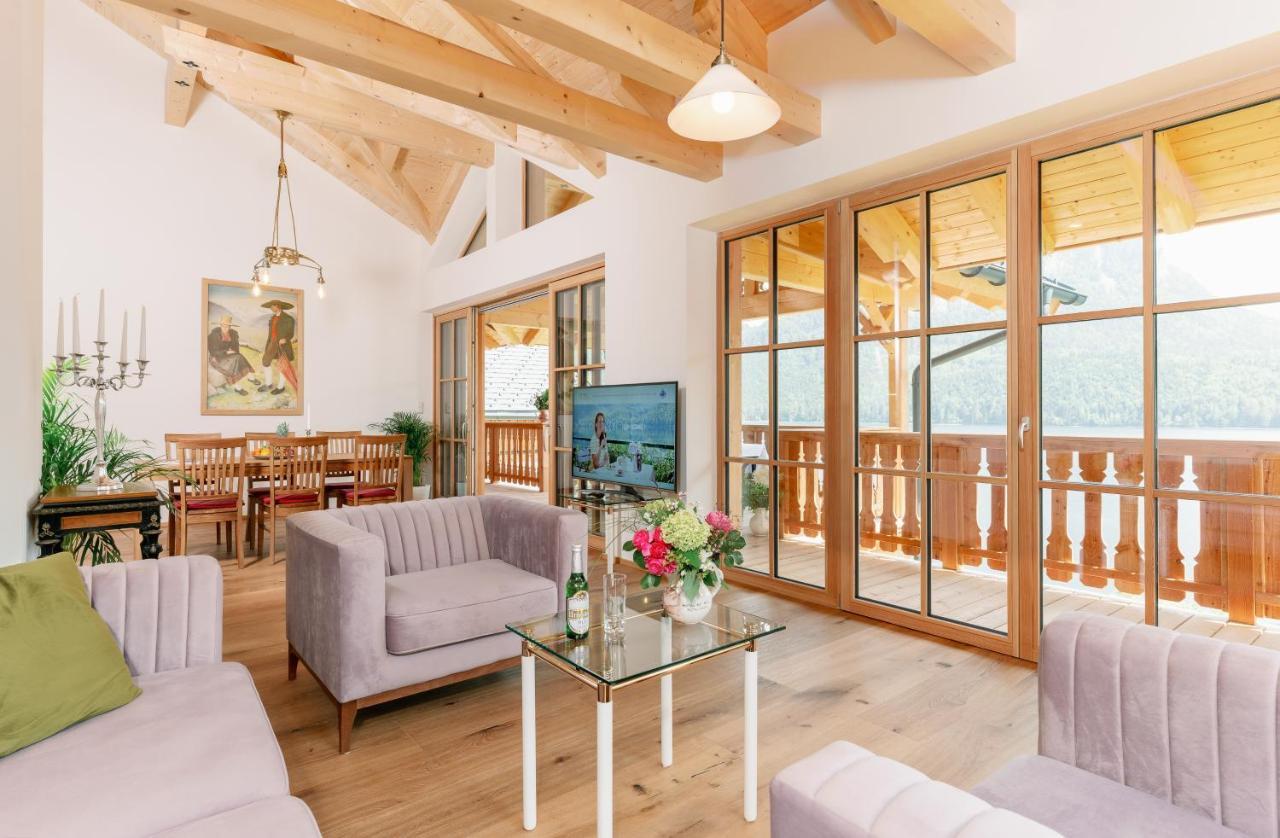 Villa Frischmuth Am See Altaussee Zewnętrze zdjęcie
