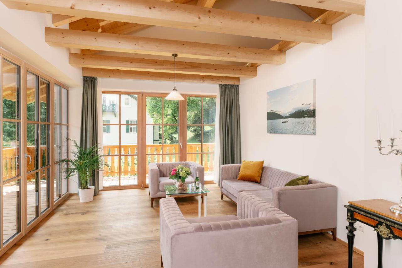 Villa Frischmuth Am See Altaussee Zewnętrze zdjęcie