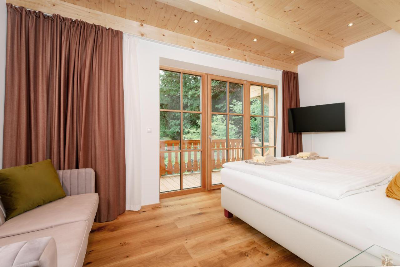 Villa Frischmuth Am See Altaussee Zewnętrze zdjęcie