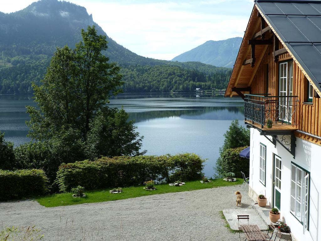 Villa Frischmuth Am See Altaussee Pokój zdjęcie