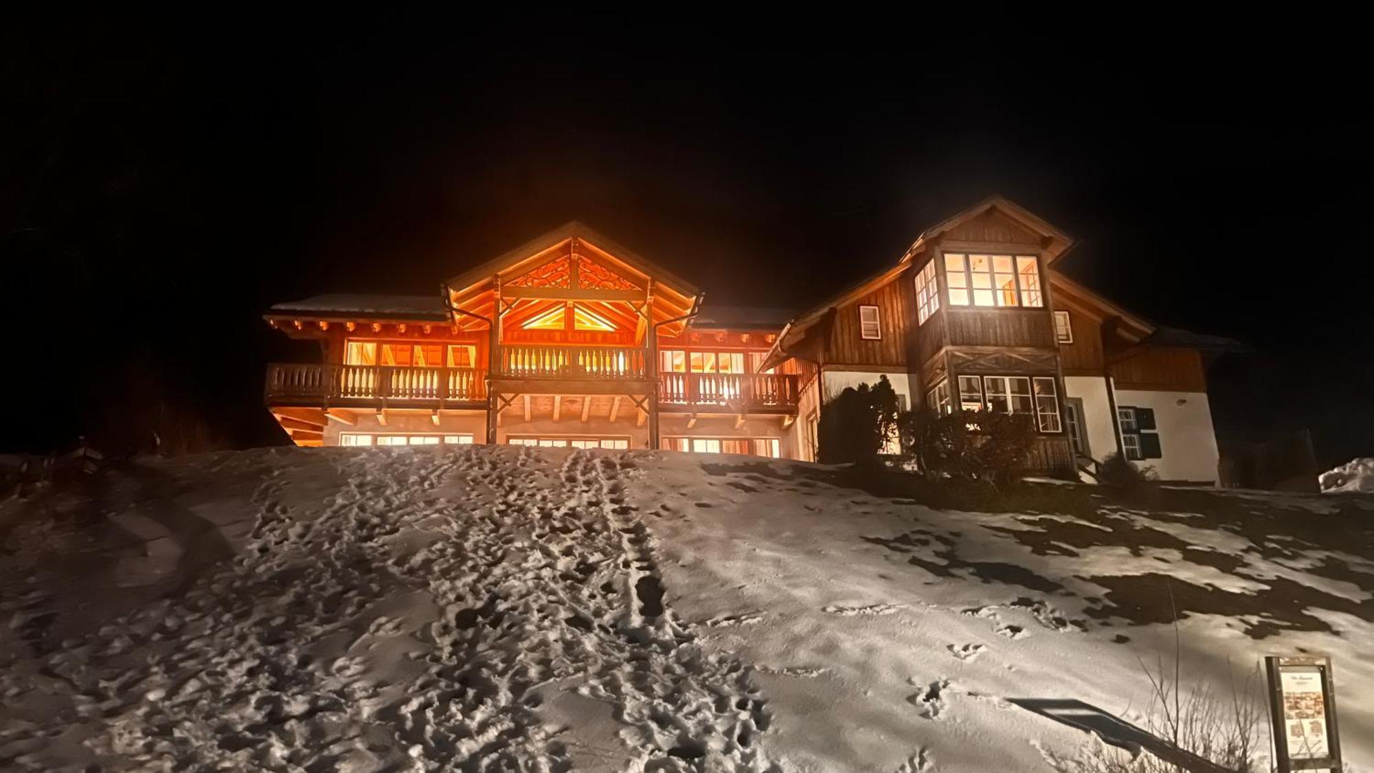 Villa Frischmuth Am See Altaussee Zewnętrze zdjęcie