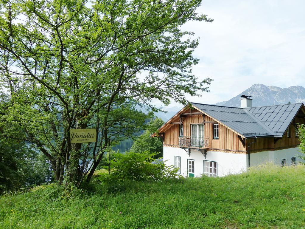 Villa Frischmuth Am See Altaussee Pokój zdjęcie