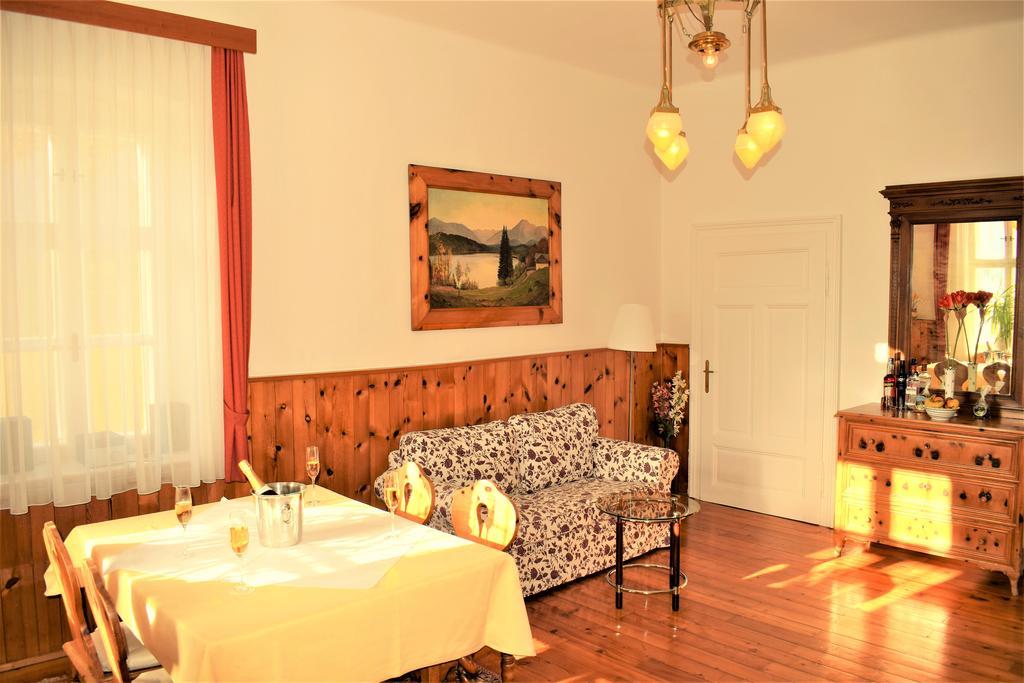 Villa Frischmuth Am See Altaussee Zewnętrze zdjęcie