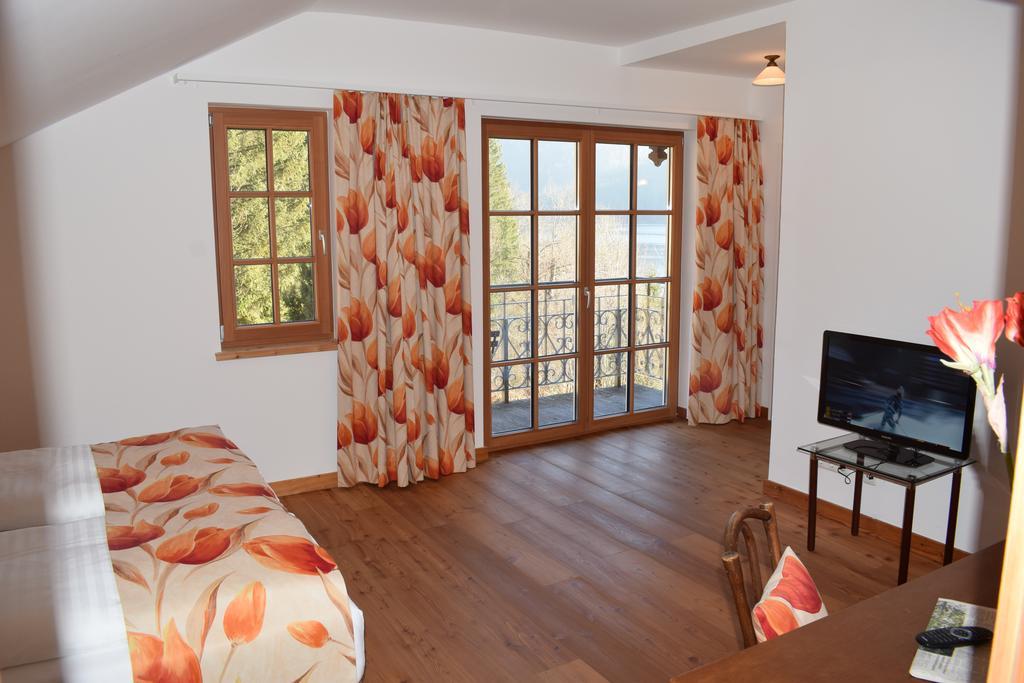 Villa Frischmuth Am See Altaussee Zewnętrze zdjęcie