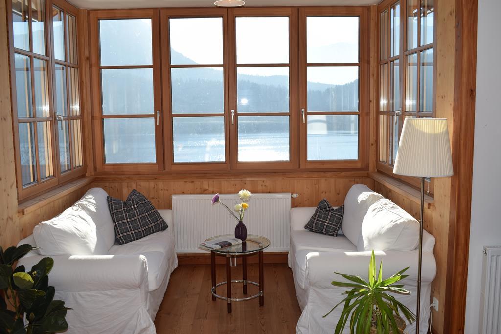 Villa Frischmuth Am See Altaussee Zewnętrze zdjęcie