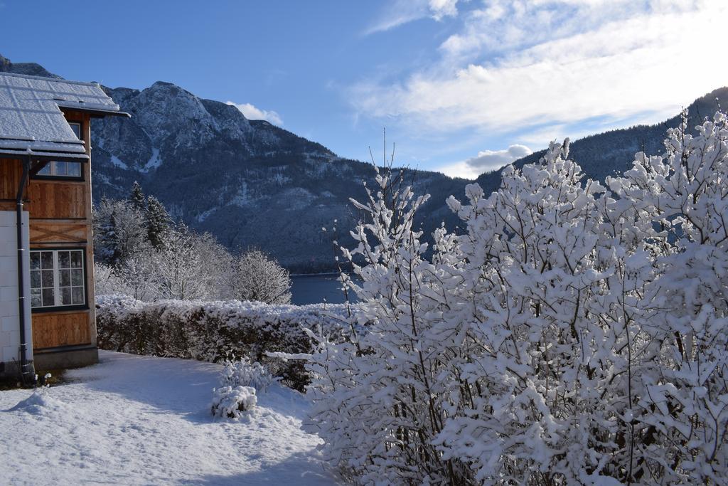 Villa Frischmuth Am See Altaussee Zewnętrze zdjęcie