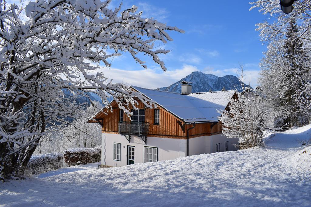 Villa Frischmuth Am See Altaussee Zewnętrze zdjęcie