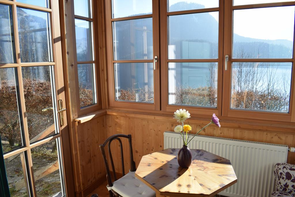 Villa Frischmuth Am See Altaussee Zewnętrze zdjęcie