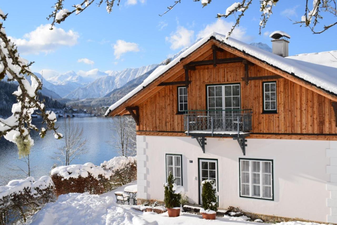 Villa Frischmuth Am See Altaussee Zewnętrze zdjęcie