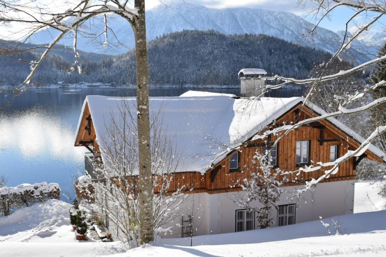 Villa Frischmuth Am See Altaussee Zewnętrze zdjęcie