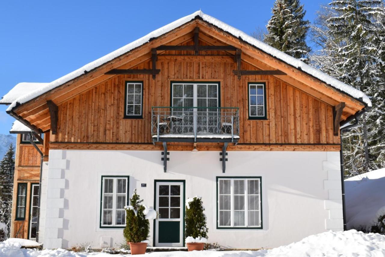 Villa Frischmuth Am See Altaussee Zewnętrze zdjęcie