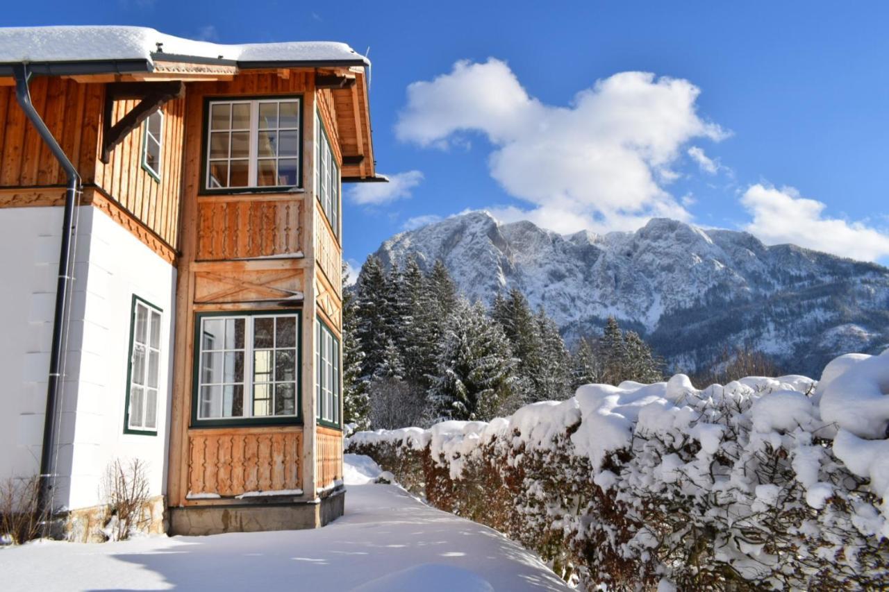 Villa Frischmuth Am See Altaussee Zewnętrze zdjęcie